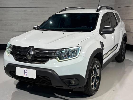 RENAULT DUSTER 1.6 16V SCE FLEX ICONIC X-TRONIC